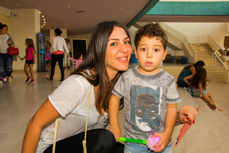 Chantal Goya at Casino Du Liban